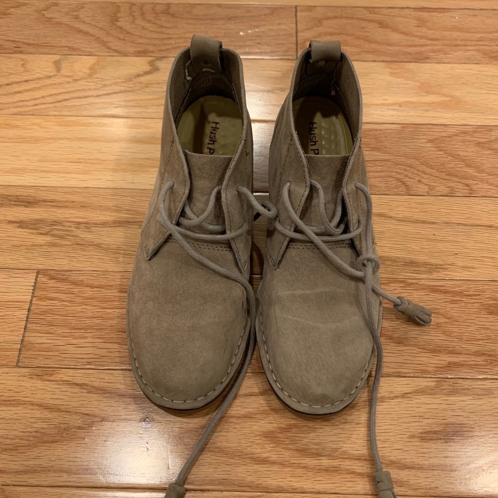 Hush Puppies® Cyra Catelyn Bootie